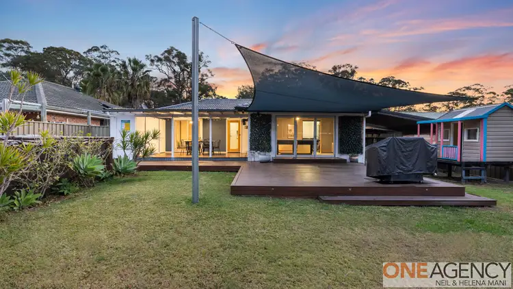 31 Jarrett Street, North Gosford NSW 2250