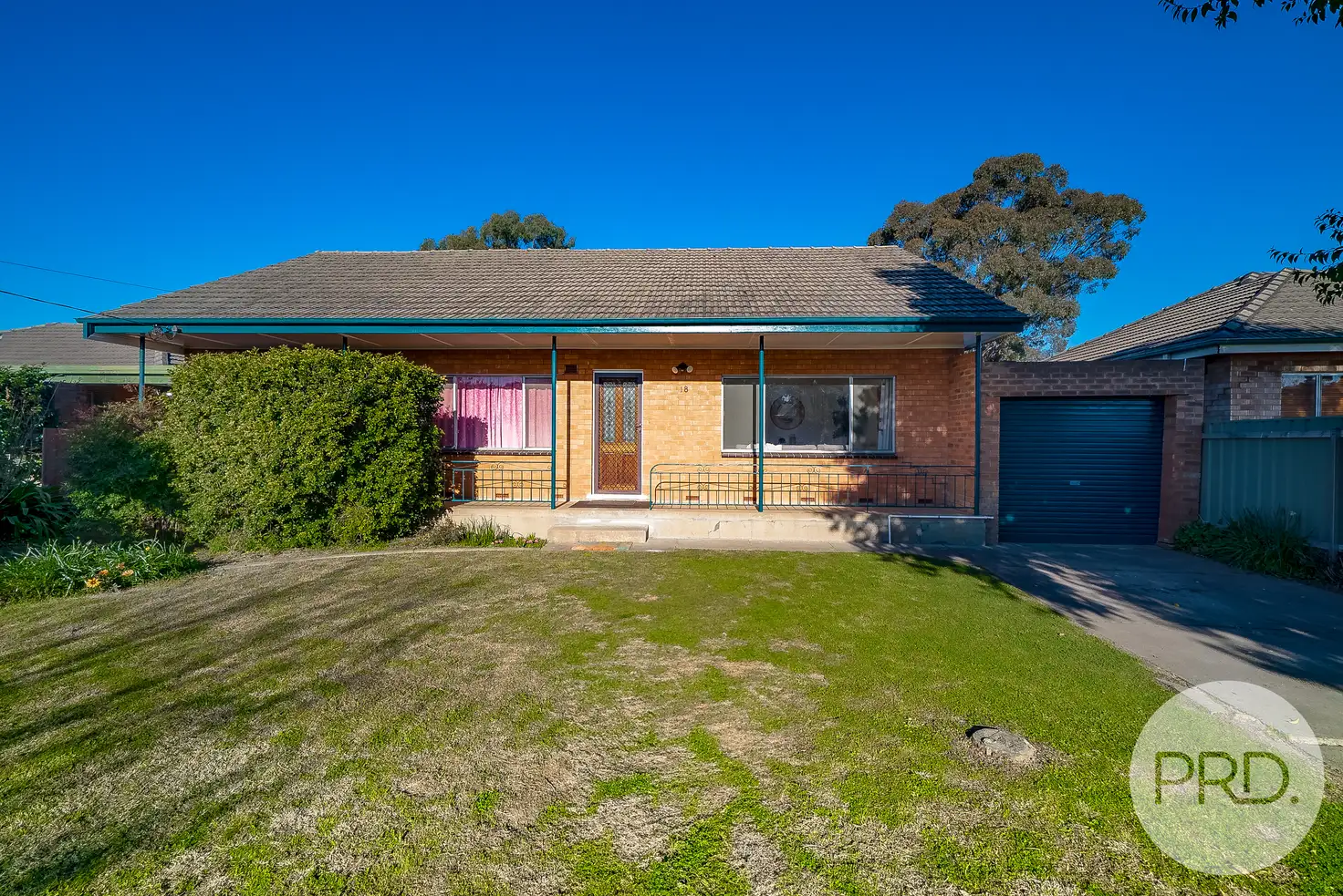 Main view of Homely house listing, 18 Higgins Avenue, Wagga Wagga NSW 2650