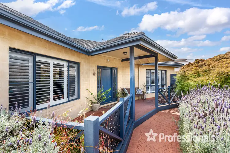 Second view of Homely house listing, 8 Plover Court, Geographe WA 6280