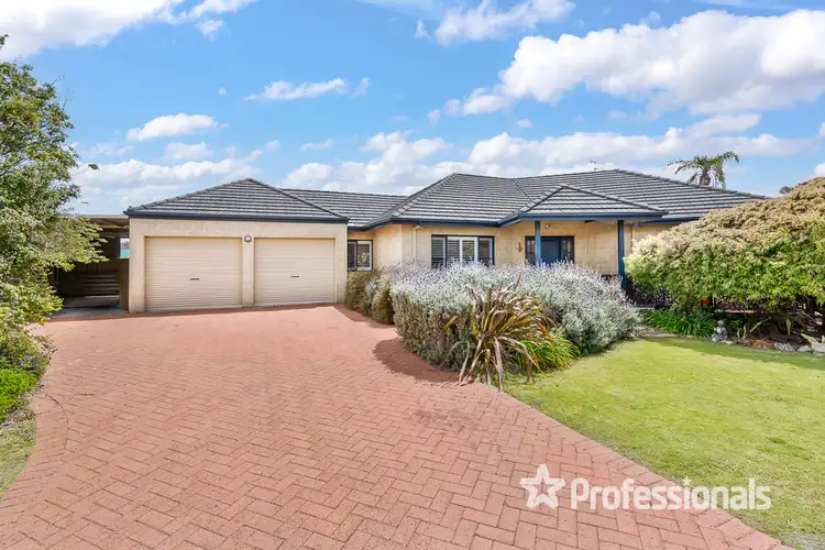 Third view of Homely house listing, 8 Plover Court, Geographe WA 6280