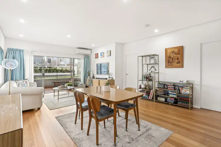 Second view of Homely apartment listing, 50/67 Cowper Wharf Roadway, Woolloomooloo NSW 2011