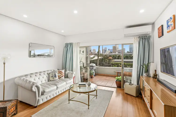 Third view of Homely apartment listing, 50/67 Cowper Wharf Roadway, Woolloomooloo NSW 2011