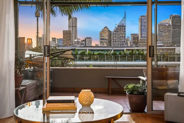 Fourth view of Homely apartment listing, 50/67 Cowper Wharf Roadway, Woolloomooloo NSW 2011