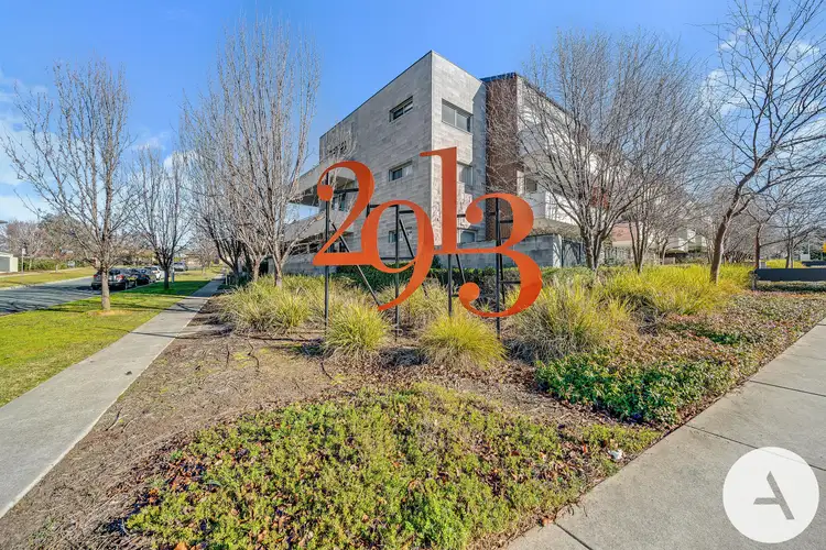 1/297 Flemington Road, Franklin ACT 2913