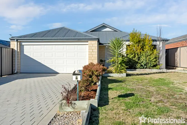 Fourth view of Homely house listing, 4 Wilderness Way, Aveley WA 6069