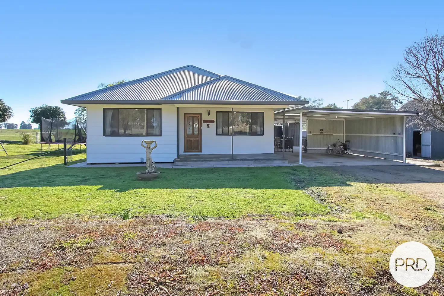 Main view of Homely rural property listing, 3354 Urana Road, Burrumbuttock NSW 2642