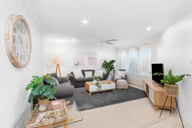 Second view of Homely house listing, 1 Caley Place, Sunshine Bay NSW 2536