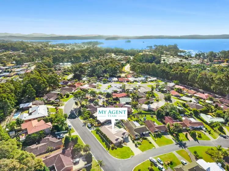 Fourth view of Homely house listing, 1 Caley Place, Sunshine Bay NSW 2536