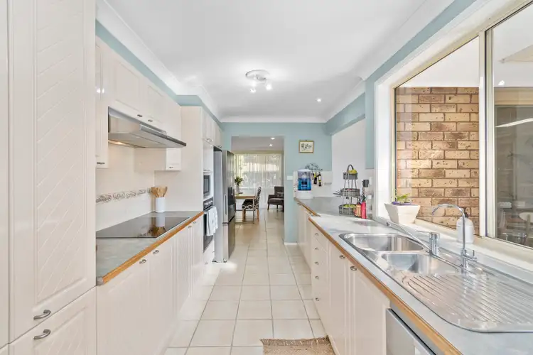 Fifth view of Homely house listing, 1 Caley Place, Sunshine Bay NSW 2536