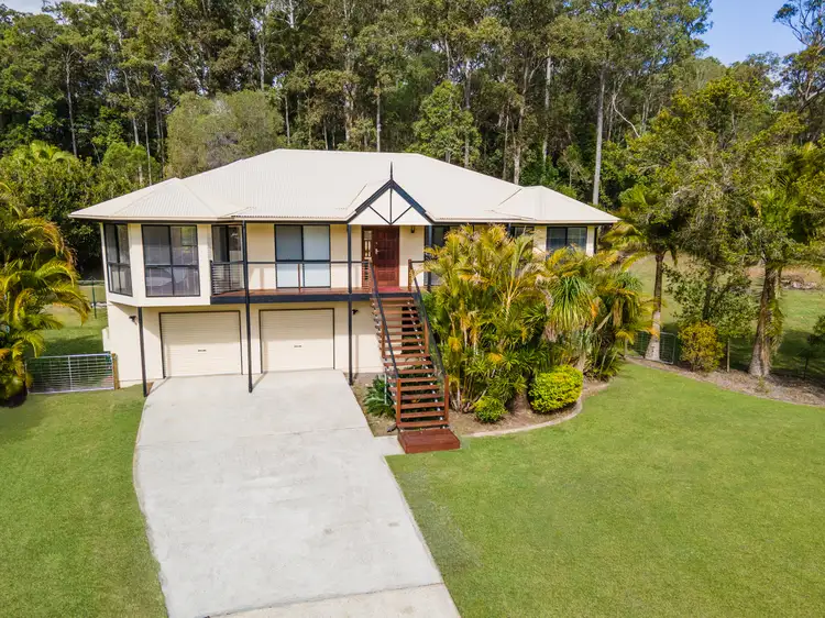 71 Racehorse Lane, Lake Macdonald QLD 4563