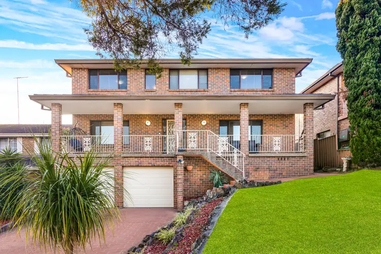 Second view of Homely house listing, 4 Urunga Place, Bossley Park NSW 2176