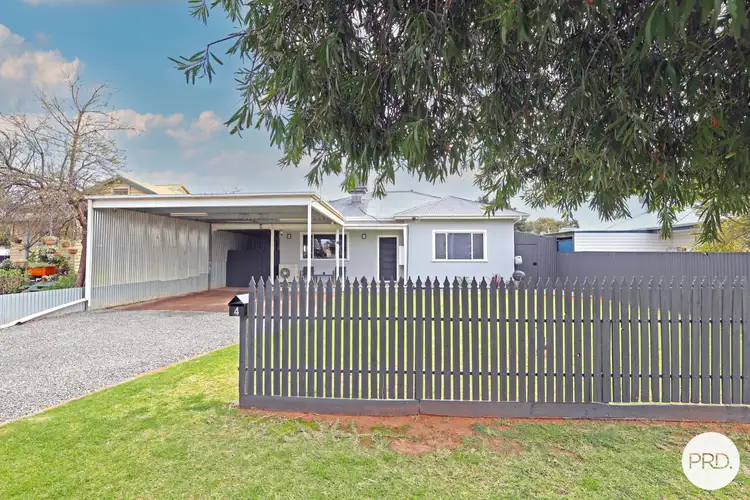 Main view of Homely house listing, 4 Waltham Avenue, Irymple VIC 3498