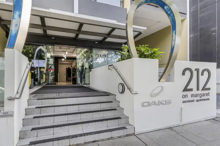 Second view of Homely apartment listing, 37/212 Margaret Street, Brisbane City QLD 4000