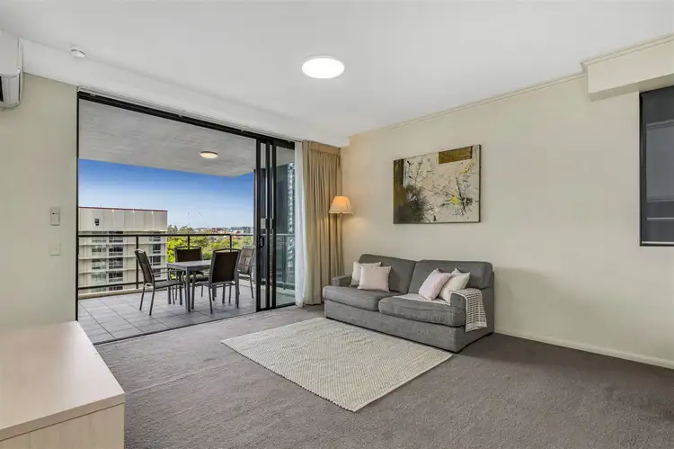 Third view of Homely apartment listing, 37/212 Margaret Street, Brisbane City QLD 4000