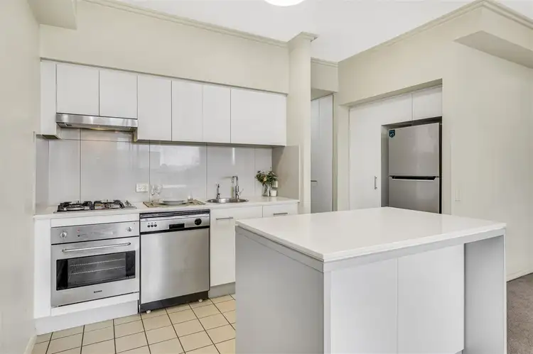 Fifth view of Homely apartment listing, 37/212 Margaret Street, Brisbane City QLD 4000