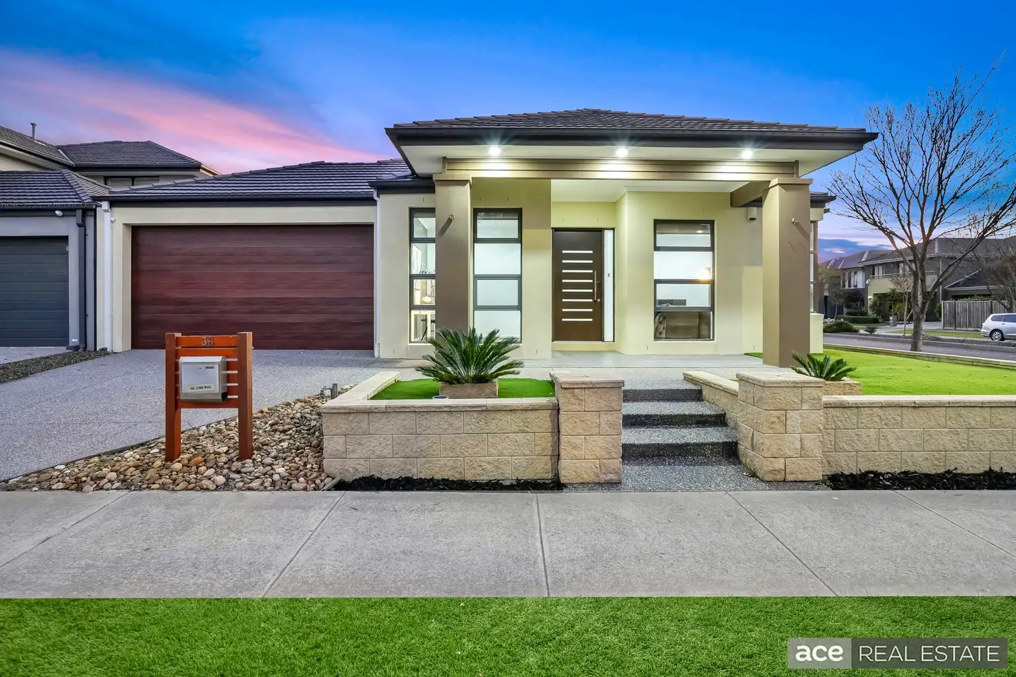 Main view of Homely house listing, 36 Kingsbridge Boulevard, Williams Landing VIC 3027