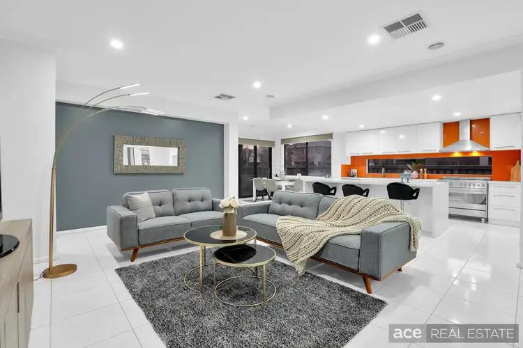 Sixth view of Homely house listing, 36 Kingsbridge Boulevard, Williams Landing VIC 3027