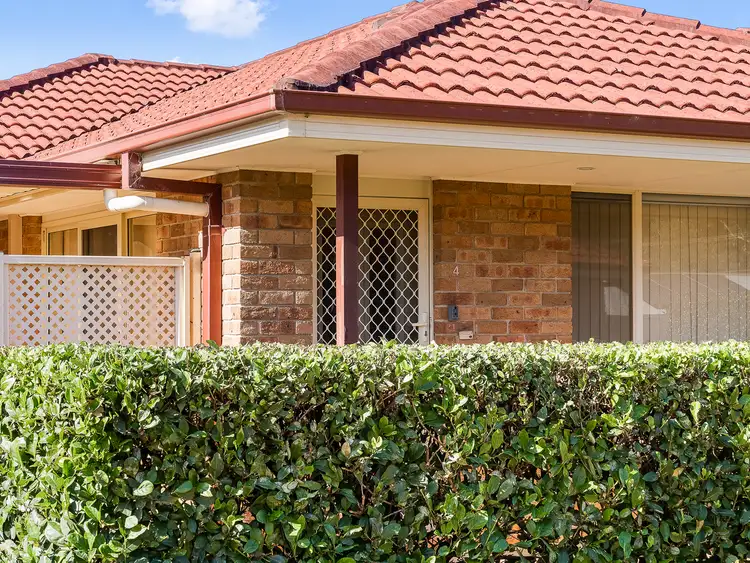 Second view of Homely villa listing, 4/25 Vigilant Street, Ulladulla NSW 2539