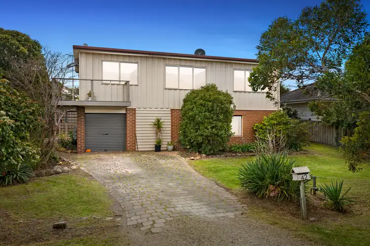 Main view of Homely house listing, 42 Wilkinson Street, Tootgarook VIC 3941