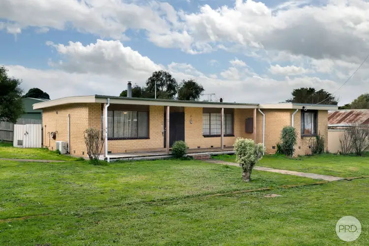 Second view of Homely house listing, 12 Hall Street, Waubra VIC 3352