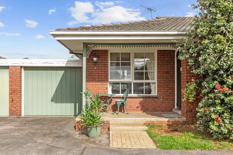 Main view of Homely unit listing, 8/374 Warrigal Road, Cheltenham VIC 3192