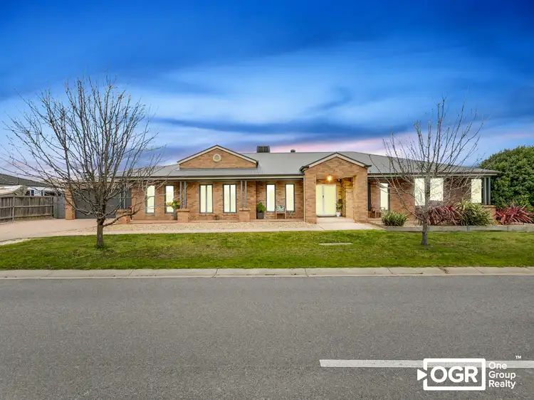 3 Balmain Circuit, Wallan VIC 3756