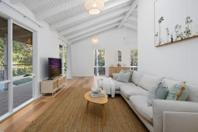 Second view of Homely house listing, 93 Yarram Road, Bensville NSW 2251