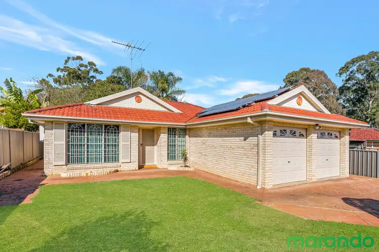68A Wattle Avenue, Carramar NSW 2163