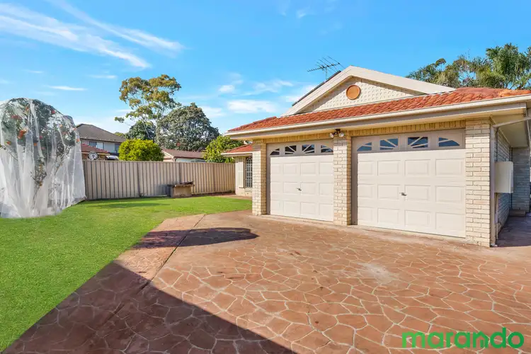 Second view of Homely house listing, 68A Wattle Avenue, Carramar NSW 2163