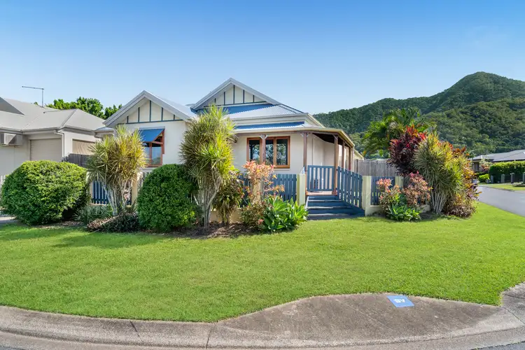 4 Booyong Drive, Mount Sheridan QLD 4868