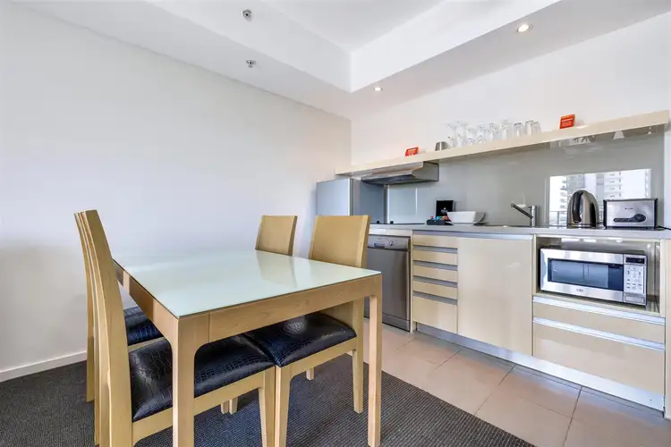 Second view of Homely apartment listing, 1013/43B Knuckey Street, Darwin City NT 800