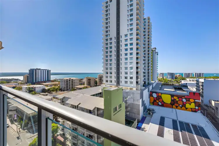 Seventh view of Homely apartment listing, 1013/43B Knuckey Street, Darwin City NT 800