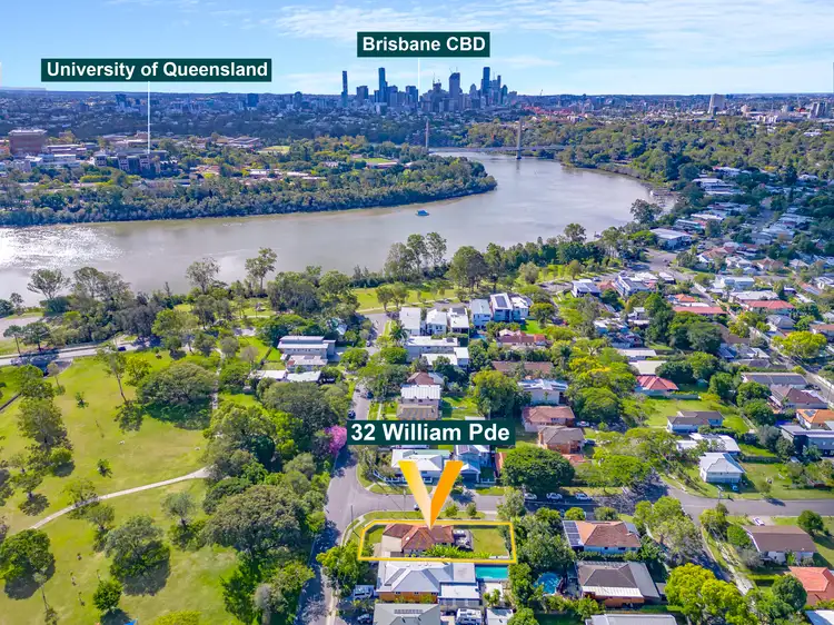 Fourth view of Homely house listing, 32 William Parade, Fairfield QLD 4103