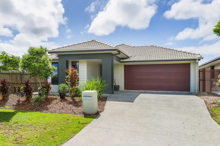 Main view of Homely house listing, 55 Ningaloo Drive, Pimpama QLD 4209