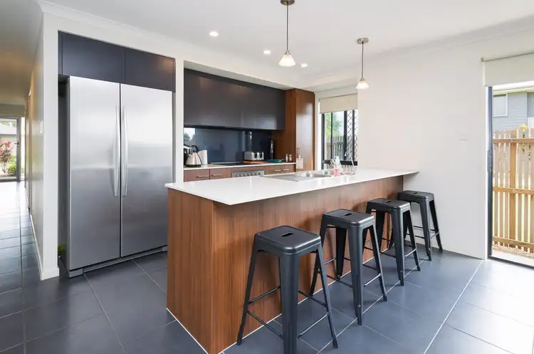 Second view of Homely house listing, 55 Ningaloo Drive, Pimpama QLD 4209