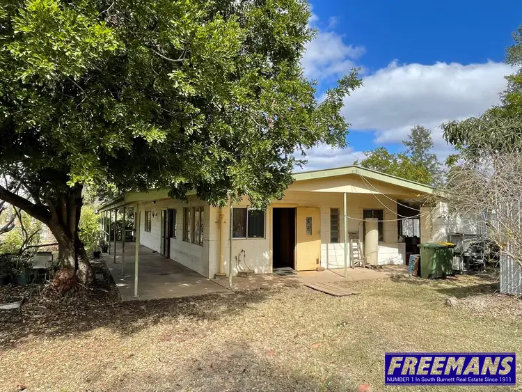 Main view of Homely house listing, 1 Syme Street, Yarraman QLD 4614