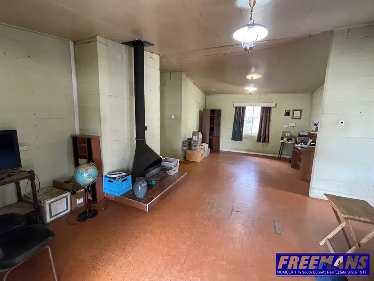 Second view of Homely house listing, 1 Syme Street, Yarraman QLD 4614