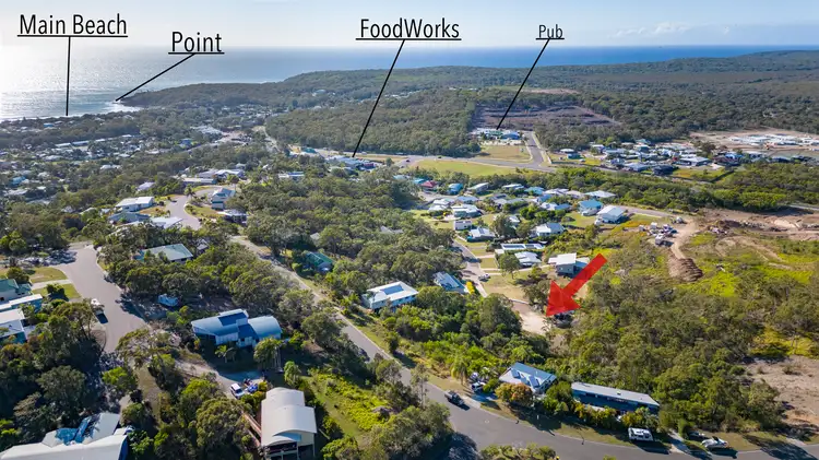 Seventh view of Homely land listing, 23 Bayview Close, Agnes Water QLD 4677