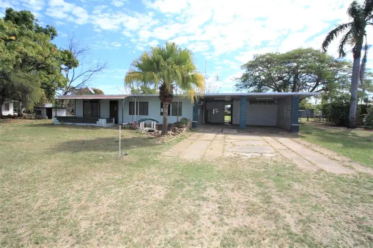 Main view of Homely house listing, 44 Mackay Street, Pentland QLD 4816