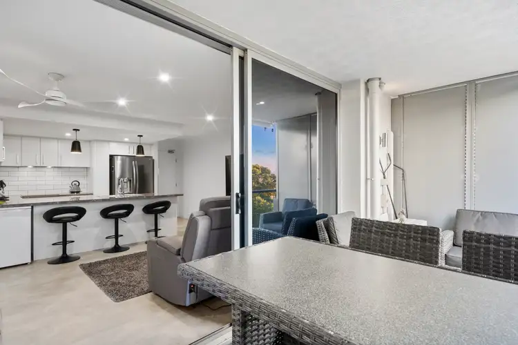 Sixth view of Homely apartment listing, 8/141 Shore Street West, Cleveland QLD 4163