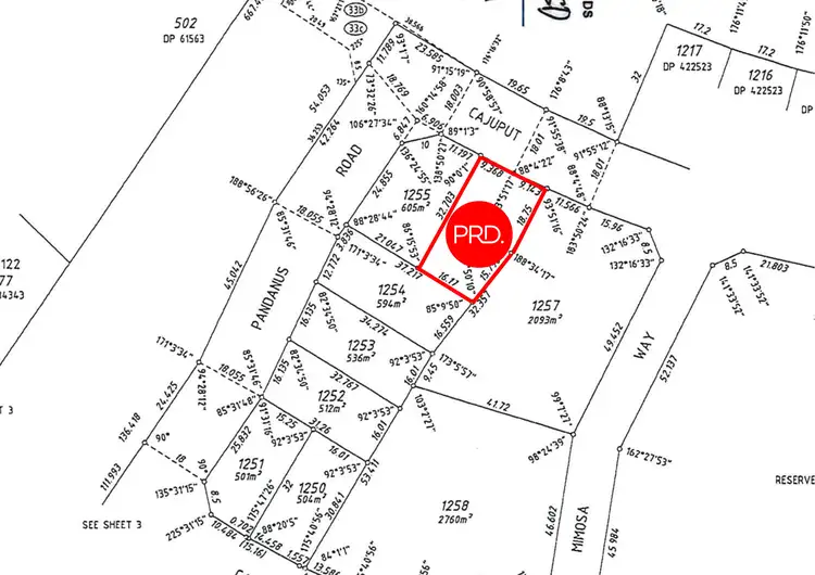 LOT 1256 Cajuput Crescent, Djugun WA 6725