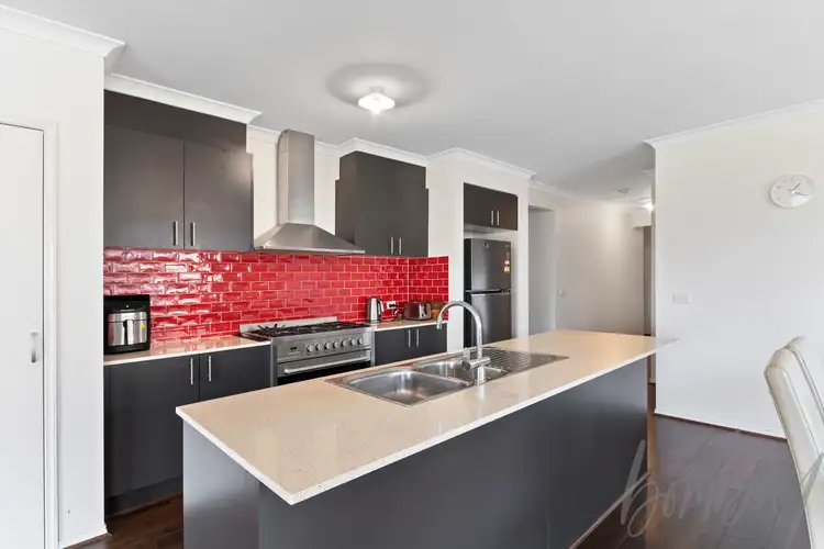 Second view of Homely house listing, 9 Evolve Esplanade, Wollert VIC 3750