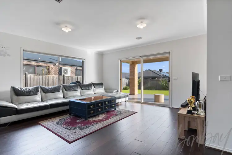 Fourth view of Homely house listing, 9 Evolve Esplanade, Wollert VIC 3750