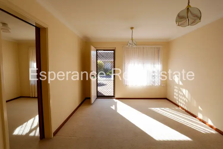 Sixth view of Homely house listing, Unit 7, 5 Randell Street, Esperance WA 6450