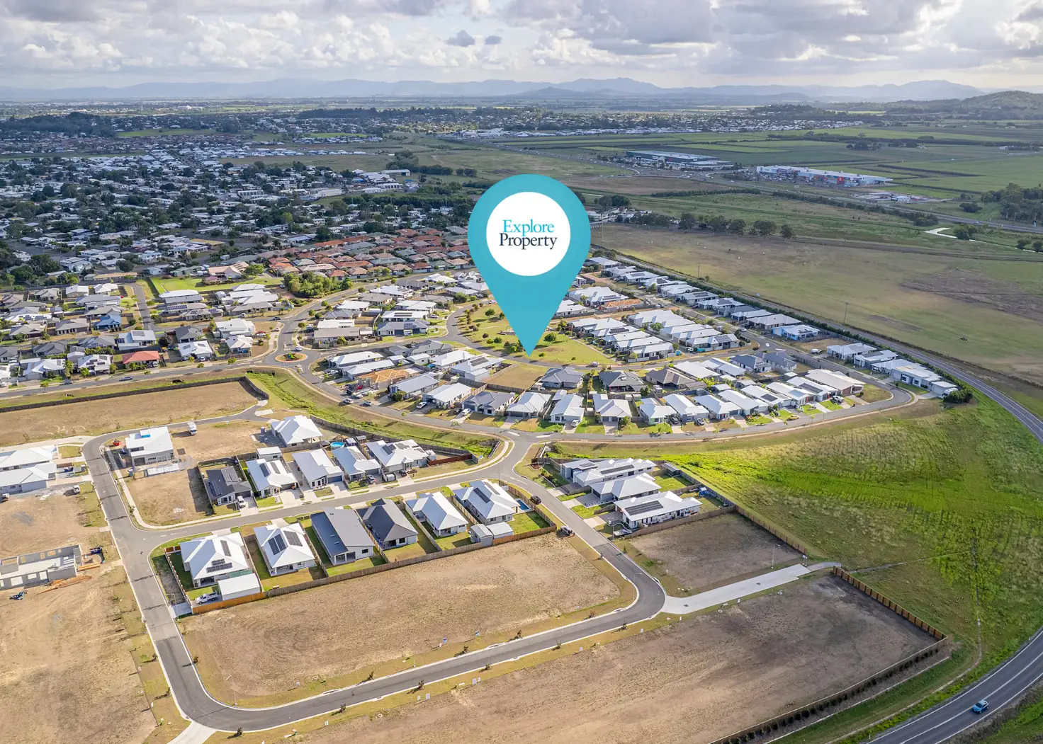 Main view of Homely land listing, Lot 67 Bellavista Circuit, Beaconsfield QLD 4740