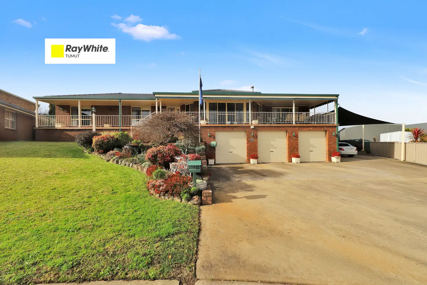 Main view of Homely house listing, 8 Coolamine Circuit, Tumut NSW 2720
