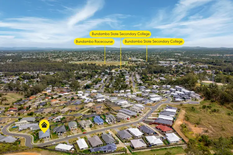 Third view of Homely semi-detached listing, 75 Brentwood Drive, Bundamba QLD 4304