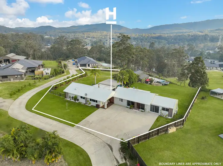 40 Holyrood Road, Maudsland QLD 4210