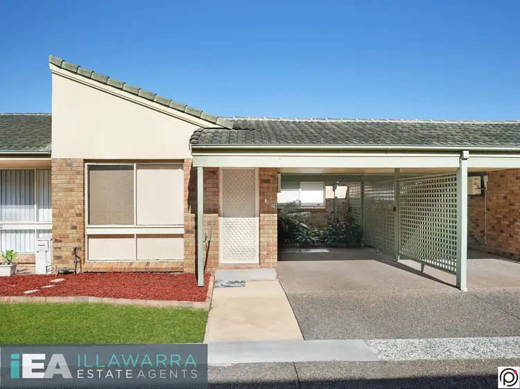 Second view of Homely villa listing, 20/1 Sparta Street, Warilla NSW 2528