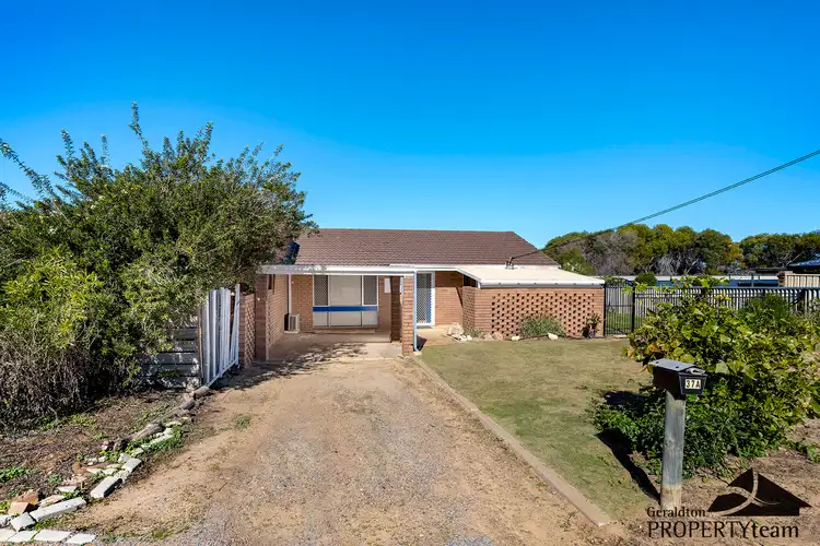 Main view of Homely unit listing, 37A Jenner Court, Spalding WA 6530